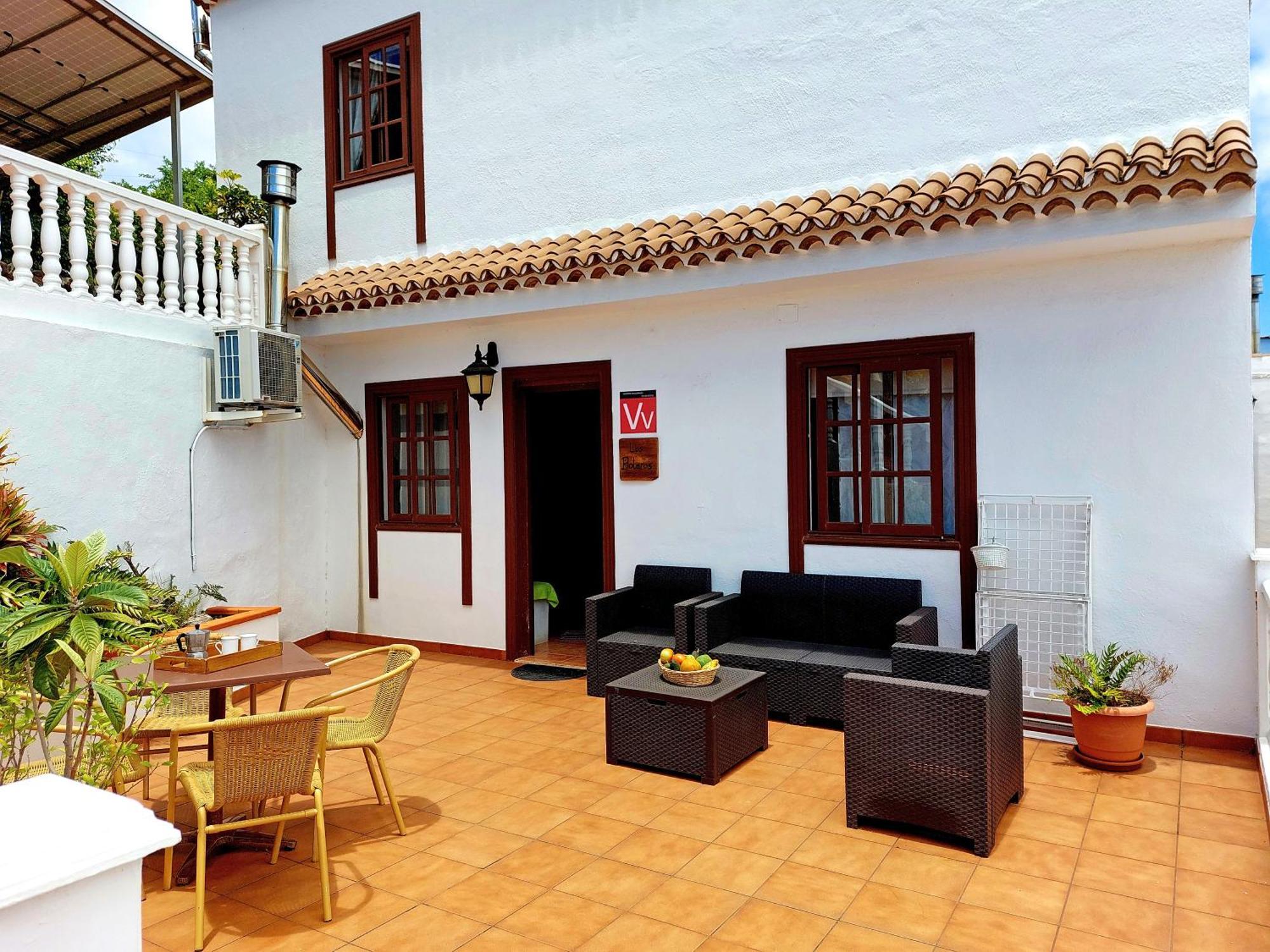 Holiday home Boleros Barlovento