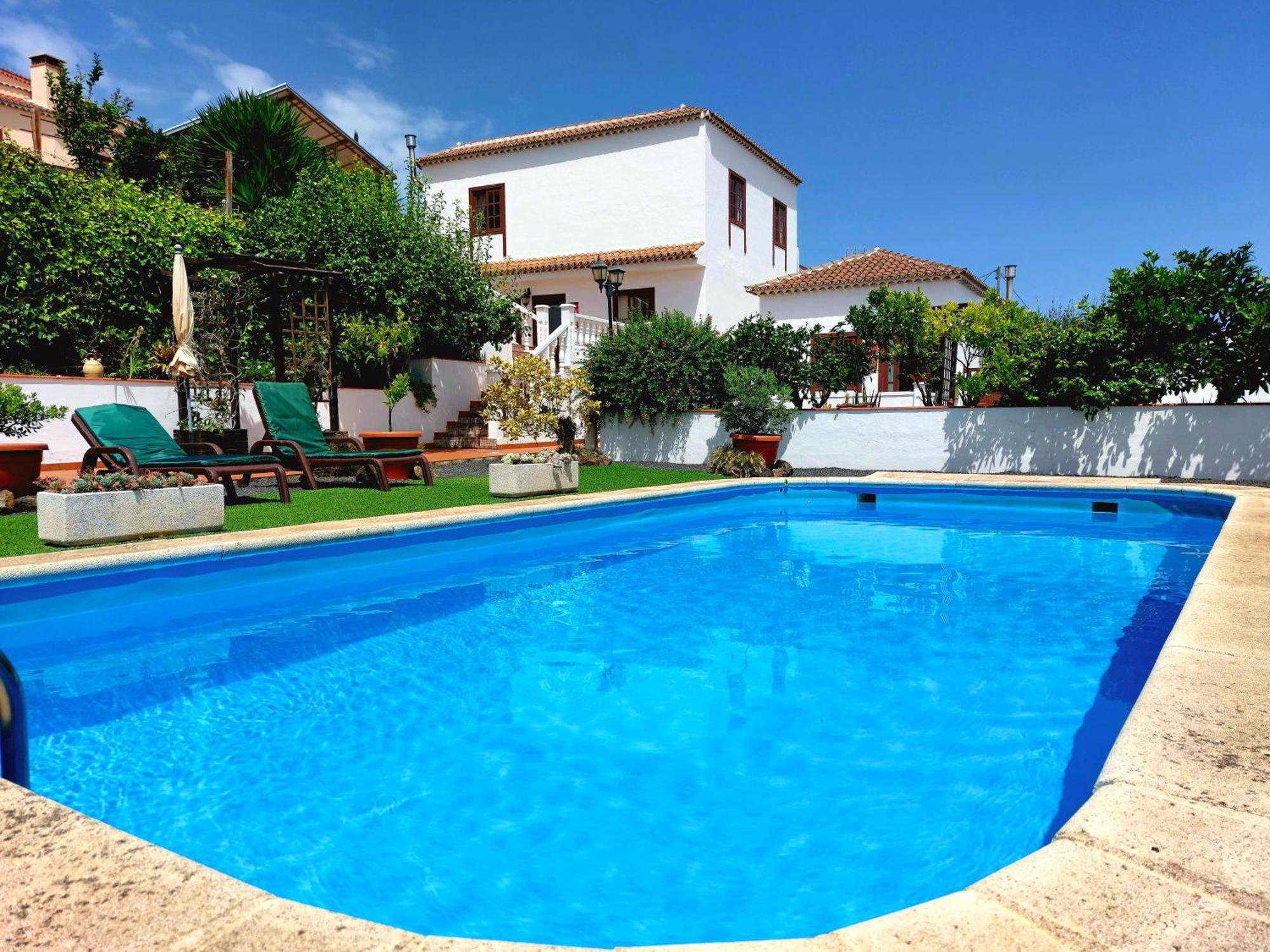 Boleros Holiday home Barlovento