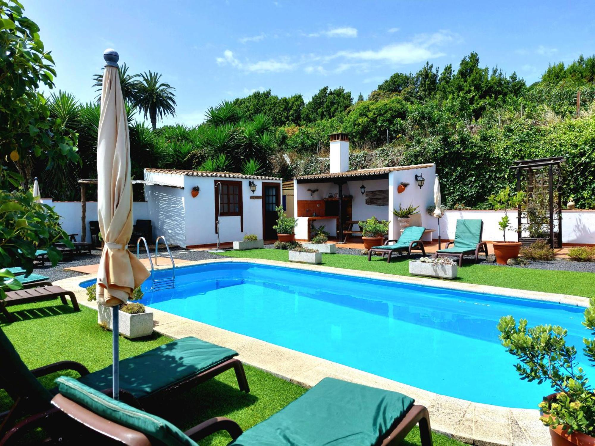 Holiday home Boleros Barlovento